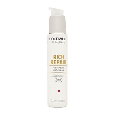 Goldwell Dualsenses Rich Repair Hair Serum 6 Effects