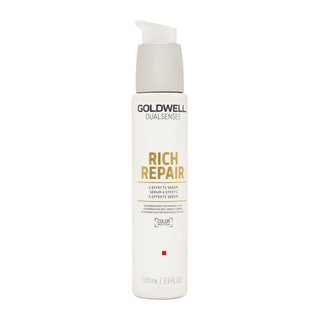 Goldwell Dualsenses Rich Repair Hair Serum 6 Effects
