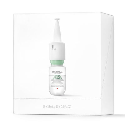 Goldwell Curls & Waves Hair Serum Intensiv Conditioning