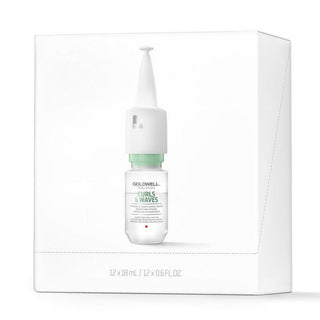 Goldwell Curls & Waves Hair Serum Intensiv Conditioning