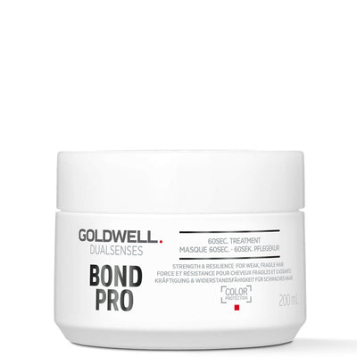 Goldwell Dualsenses Bond Pro Hair Treatment Cream Mask For Strengthening