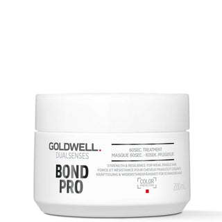 Goldwell Dualsenses Bond Pro Hair Treatment Cream Mask For Strengthening