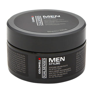 Goldwell Dualsenses Men Hair Styling Paste Natural Medium For Hair
