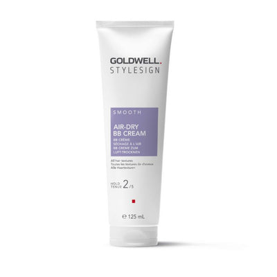 Goldwell Stylesign Smooth Air-Dry BB Cream Hair Styling Cream Light-to-Medium Hold