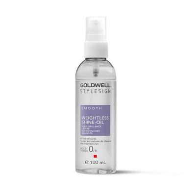 Goldwell Stylesign Smooth Hair Oil Smoothening