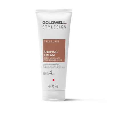 Goldwell StyleSign Shaping Hair Styling Cream Hold Level 4/5
