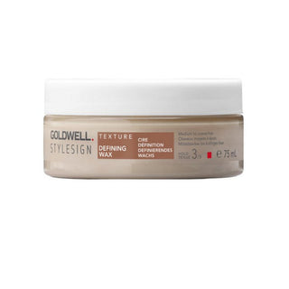 Goldwell Stylesign Hair Styling Wax Definition Hold Level 3/5