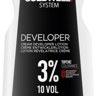 Goldwell System Activator Hair Oxidant Lotion 10 vol Hair Colour