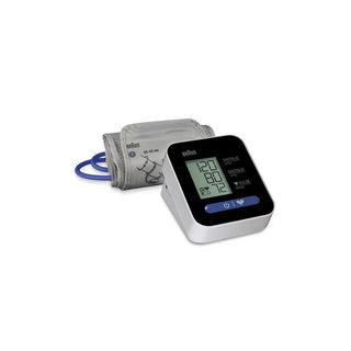 BRAUN ExactFit 1 Upper Arm Blood Pressure Monitor
