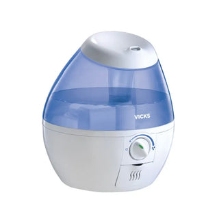 VICKS Mini Filter Free Cool Mist Humidifier VUL520