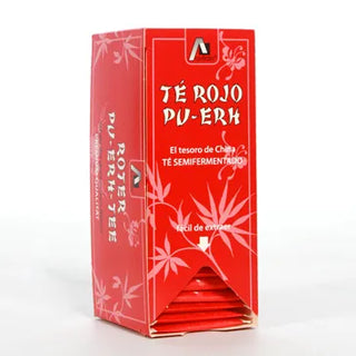 MADAL BAL Tea Pu-Erh 25 Infusiones