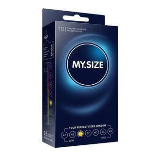 My Size Condoms 53mm