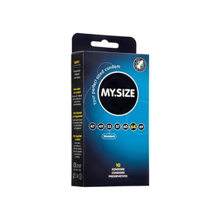 My Size 64 Condoms