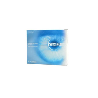 Vismed Ocular Lubricant 20 Monodoses