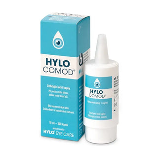 HYLO Comod Eye Lubricant