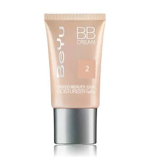 BEYU Tinted Beauty Moisturizer 02 Porcelain Tint