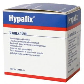 BSN Medical Hypafix Dress Ret Sheet 10m x 5cm