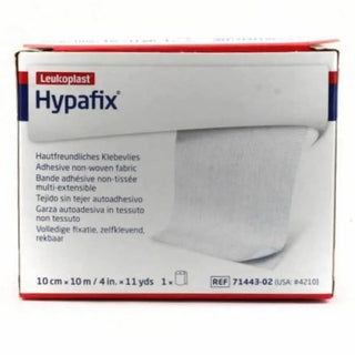BSN Medical Leukoplast Hypafix Tape 10cm x 10m