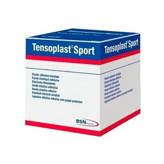 TENSOPLAST Sport Elastic Adhesive Bandage 3cm × 2