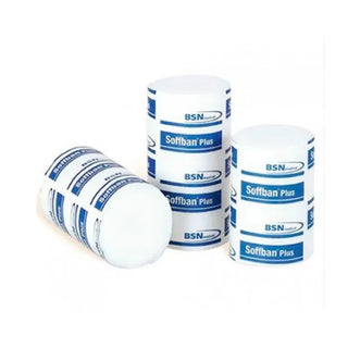 BSN MEDICAL Soffban Plus Padding Bandages 12 Pack 15cm