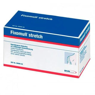 BSN Medical Fixomull Transparent Adhesive Tape