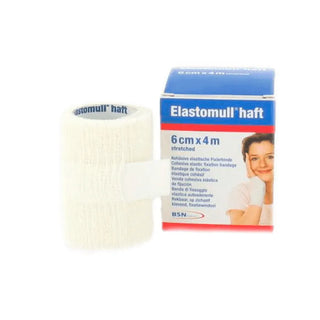 BSN MEDICAL Elastomull Haft Bandage 6m x 4cm