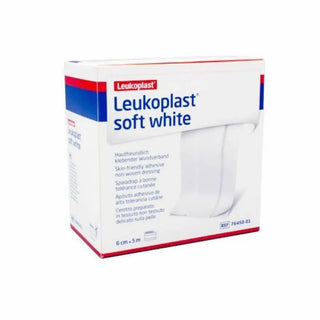 BSN Medical Leukoplast Hypoallergenic Adhesive Dressing 6cm x 5m