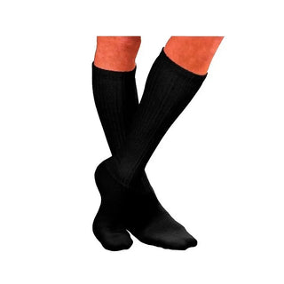 JOBST Sensifoot Diabetes Normal Socks Black XL