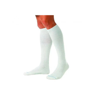 JOBST Sensifoot Diabetes Normal Socks White S