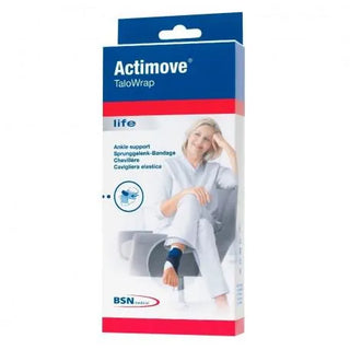 Actimove Talowrap Elastic Ankle Support Size L
