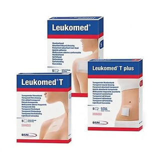 BSN Medical Leukomed T Plus Dressing 10x20cm