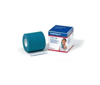 BSN MEDICAL Leucotape K 5m x 5cm Light Blue