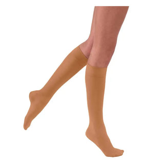 JOBST Soft Sock Brown