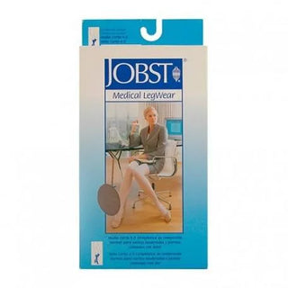 JOBST Panty Media Corta De Compresión Normal Beige Size 6