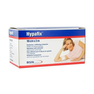 BSN MEDICAL Hypafix Adhesive Gauze 10cm x 2m