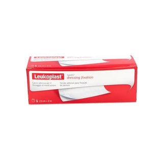 BSN MEDICAL Leukoplast Hypafix Dressing Fixation Tape 15cm x 2m