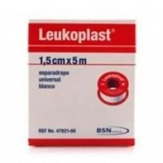BSN MEDICAL Leukoplast White Adhesive Tape 25mm x 5m