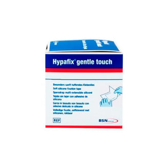BSN MEDICAL Hypafix Gentle Touch Soft Silicone Tape 5cm x 5m