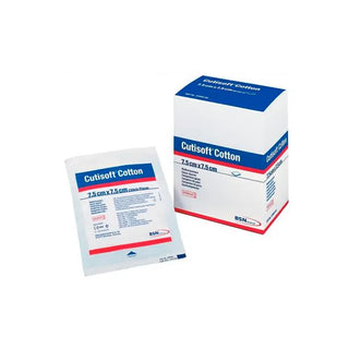 BSN MEDICAL Cutisoft Sterile Gauze Pads 12U