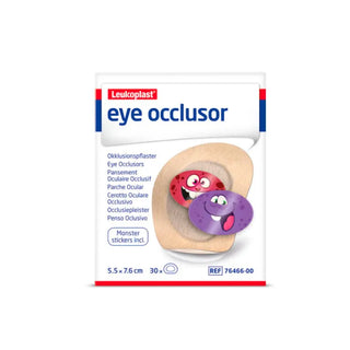 BSN Medical Coverlet Elastopad Eye Patch Senior