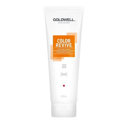 Goldwell Dualsenses Color Revive Hair Colour Shampoo Copper Hair Colour