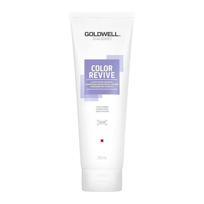 Goldwell Dualsenses Color Revive Hair Colour Shampoo Cool Blonde Hair Colour