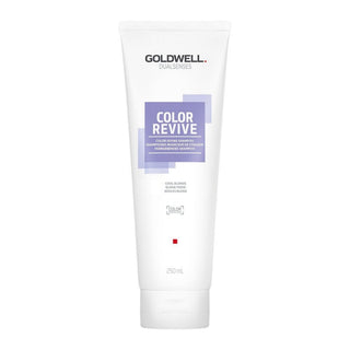 Goldwell Dualsenses Color Revive Hair Colour Shampoo Cool Blonde Hair Colour