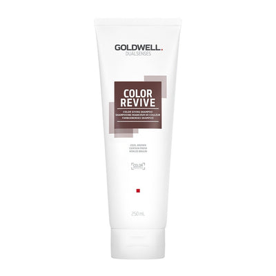 Goldwell Dualsenses Color Revive Hair Colour Shampoo Cool Brown Hair Colour