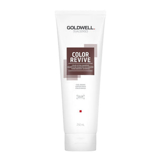 Goldwell Dualsenses Color Revive Hair Colour Shampoo Cool Brown Hair Colour