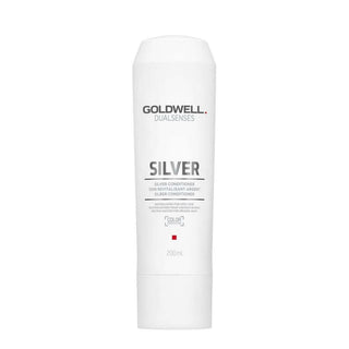 Goldwell Dualsenses Silver Hair Conditioner Anti Grey