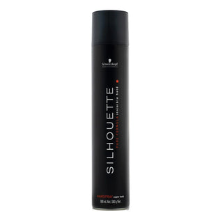 Schwarzkopf Silhouette Spray Capilar Fijador Formula Invisible