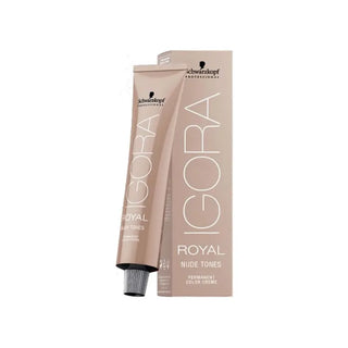 SCHWARZKOPF Igora Royal Nude Tones