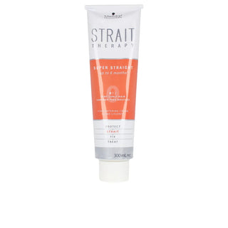 Schwarzkopf Strait Styling Therapy Straightening Cream
