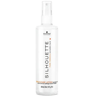 SCHWARZKOPF Silhouette Flexible Hold Styling & Care Lotion